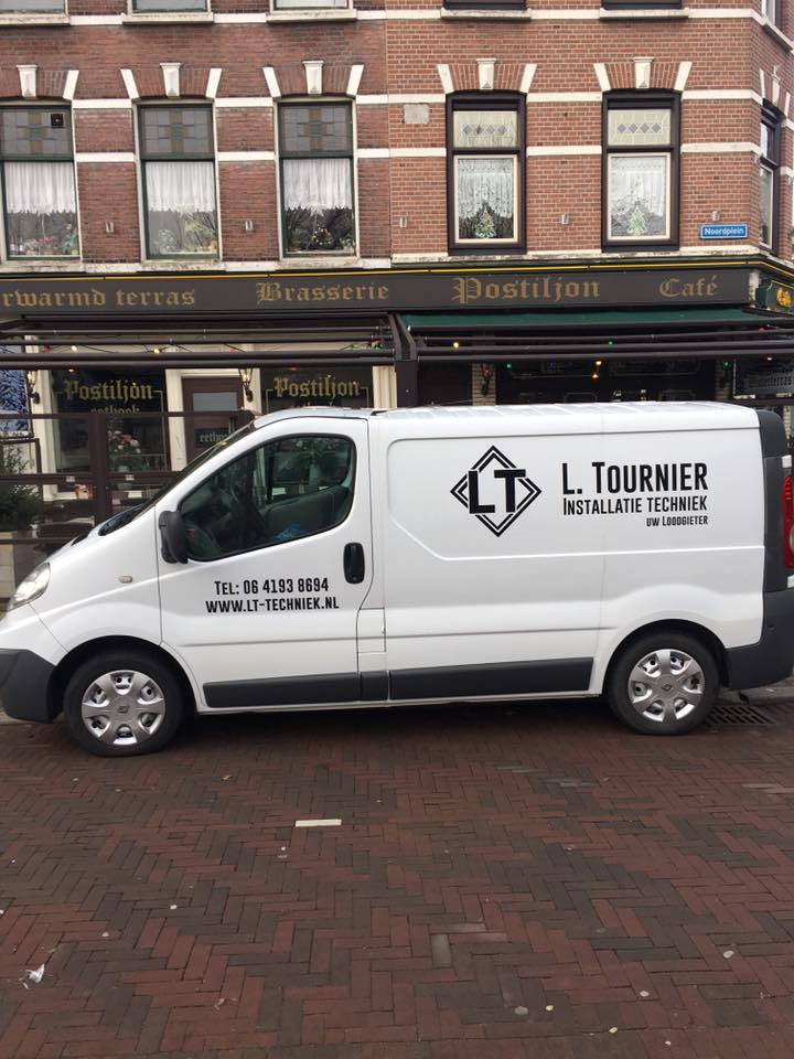 Installatietechniek Bus